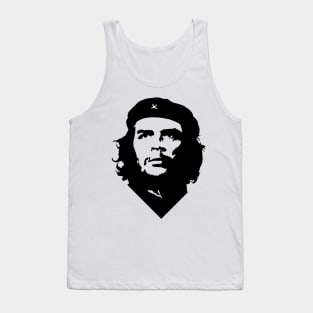 Che Guevara potrait Tank Top